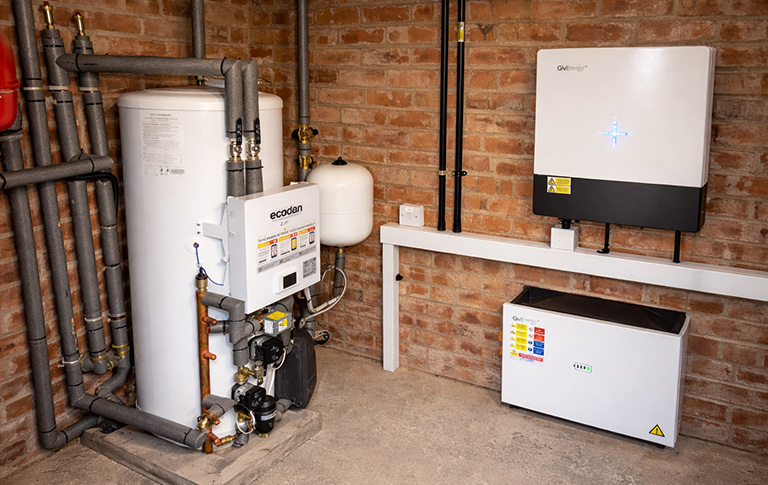 PHR Plumbing residential sector banner for mobile devices
