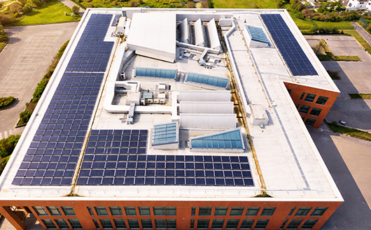 Commercial Renewable Energy